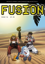 Fusion Gaming Magazine - Issue #46 - Fusion Retro Books