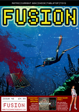 FUSION - Gaming Magazine - Issue #48 (PDF) - Fusion Retro Books