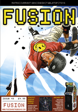 FUSION - Gaming Magazine - Issue #49 (PDF) - Fusion Retro Books