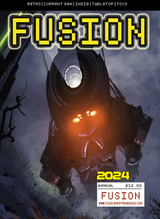 FUSION Annual 2024 - A5 - Fusion Retro Books