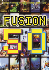 FUSION - Gaming Magazine - Issue #50 (PDF) - Fusion Retro Books