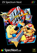 Head Over Heels - Fusion Retro Books