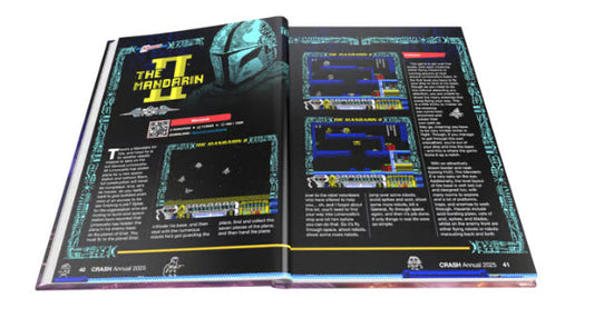 ZZAP! 64 Annual 2025 - Fusion Retro Books