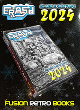 CRASH 2025 Our XMAS Covertape - Fusion Retro Books
