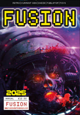 Fusion Annual 2025 - Fusion Retro Books