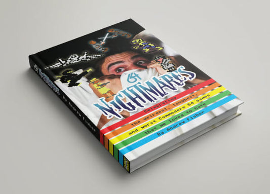 64 Nightmares - Fusion Retro Books