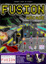 Fusion Arcade - Fusion Retro Books