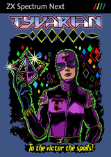 Tyvarian - PREORDER - Fusion Retro Books