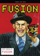 CRASH Live 2024 - Fusion Retro Books