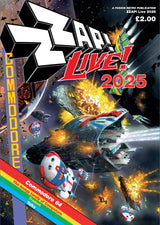 ZZAP! Live 2025 - Fusion Retro Books