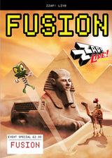 ZZAP! Live 2023 - Fusion Retro Books