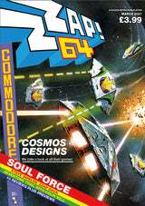ZZAP! 64 Micro Action Issue #1 - Fusion Retro Books