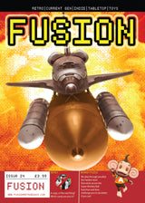 Fusion Gaming Magazine - Issue #24 - Fusion Retro Books