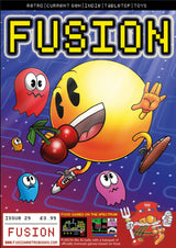 FUSION - Gaming Magazine - Issue #29 - Fusion Retro Books