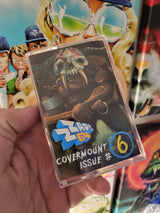ZZAP! Issue 6 TAPE - Fusion Retro Books