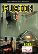 Fusion Annual 2023 - Fusion Retro Books