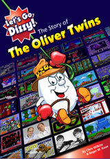 The Story of the Oliver Twins - Fusion Retro Books