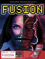 FUSION - Gaming Magazine - Issue #12 - Fusion Retro Books