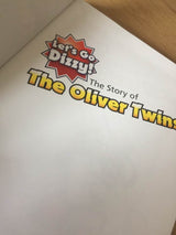 The Story of the Oliver Twins - Fusion Retro Books