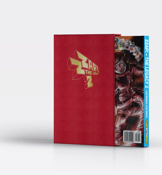 ZZAP! Legacy Volume 2