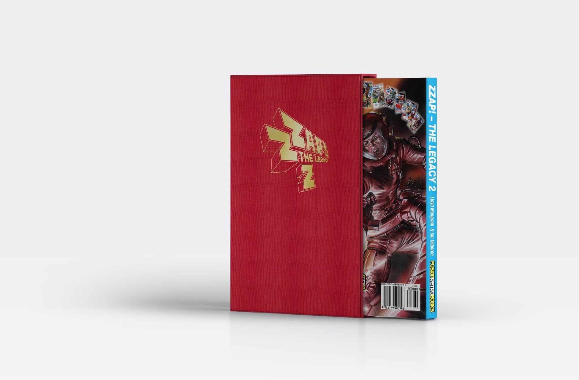 ZZAP! Legacy Volume 2