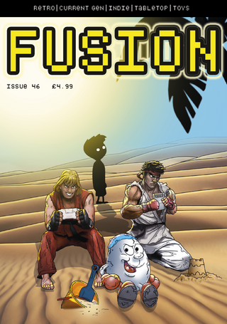 Fusion Gaming Magazine - Issue #46