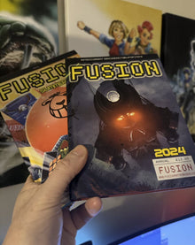 Fusion 2024 Annual with Free TOY Summer Special