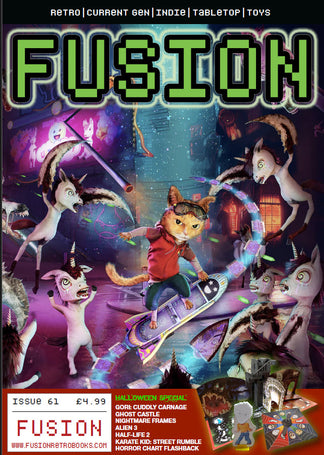 FUSION - Gaming Magazine - Issue #60