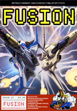 FUSION - Gaming Magazine - Issue #67