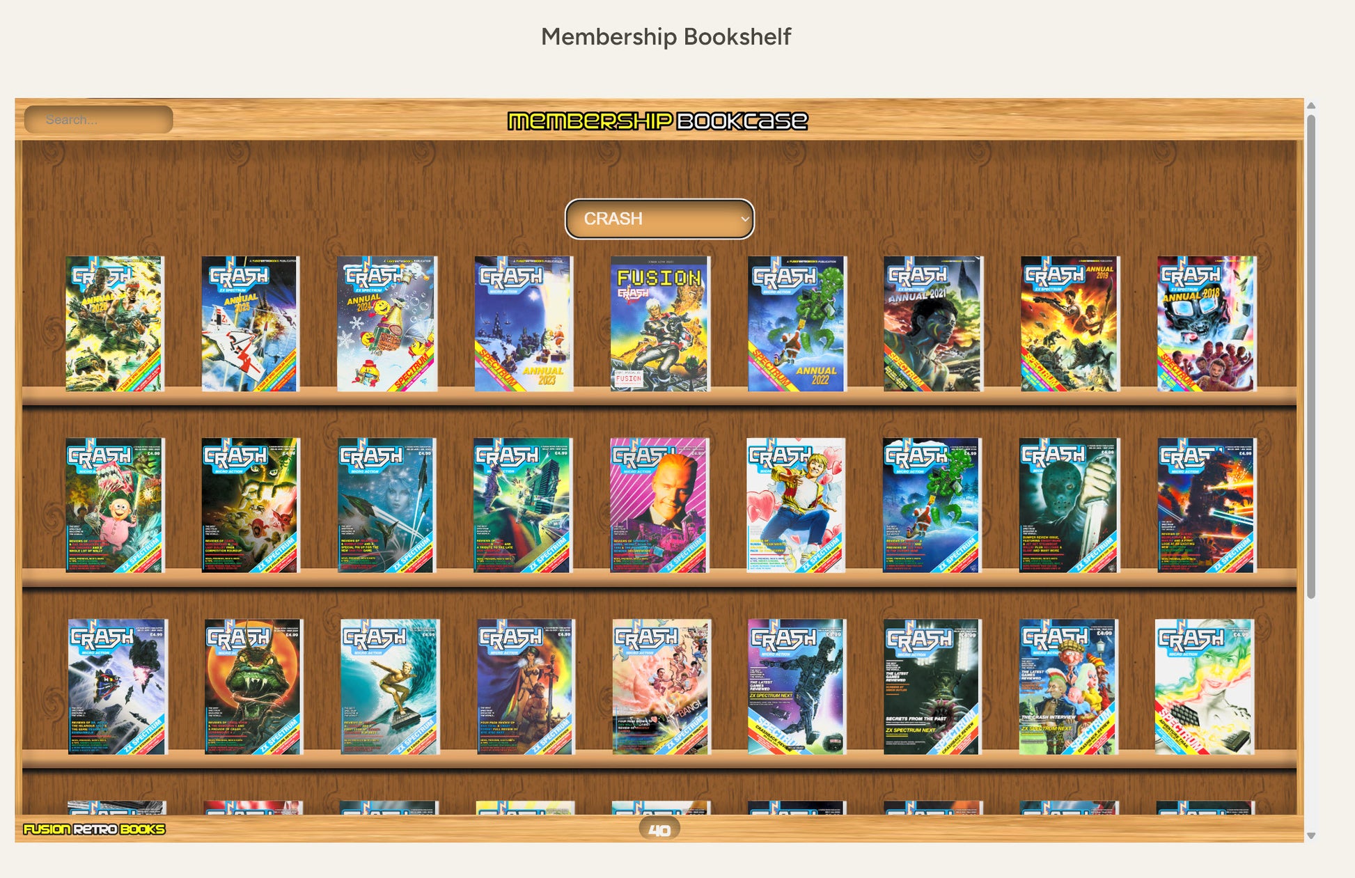 Membership