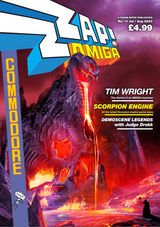 ZZAP! AMIGA Micro Action Issue #11 - Fusion Retro Books