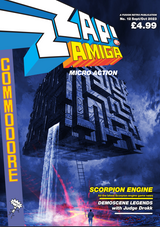 ZZAP! AMIGA Micro Action Issue #12 - Fusion Retro Books