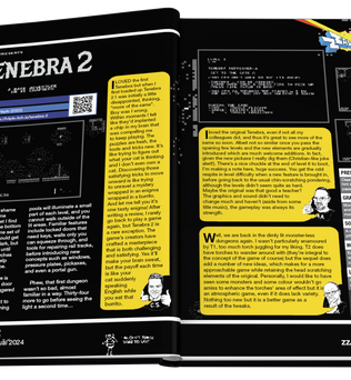 ZZAP! 64 Annual 2024 - A5 - Fusion Retro Books