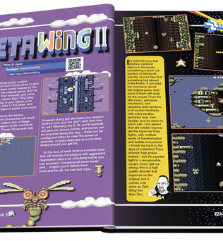 ZZAP! 64 Annual 2024 - A5 - Fusion Retro Books