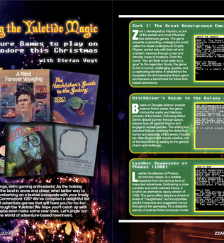 ZZAP! 64 Annual 2024 - A5 - Fusion Retro Books