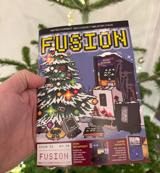 Fusion Gaming Magazine - Issue #51 (PDF) - Fusion Retro Books