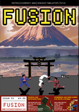 FUSION - Gaming Magazine - Issue #54 (PDF) - Fusion Retro Books