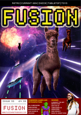 FUSION - Gaming Magazine - Issue #55 (PDF) - Fusion Retro Books