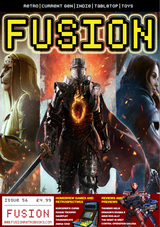 FUSION - Gaming Magazine - Issue #56 (PDF) - Fusion Retro Books