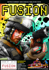 FUSION - Gaming Magazine - Issue #57 (PDF) - Fusion Retro Books