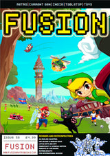 FUSION - Gaming Magazine - Issue #58 (PDF) - Fusion Retro Books