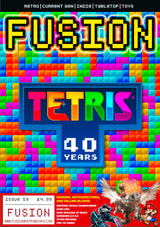 FUSION - Gaming Magazine - Issue #59 - Fusion Retro Books
