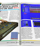 Spectrum NEXT A4 Annual 2025 - Fusion Retro Books