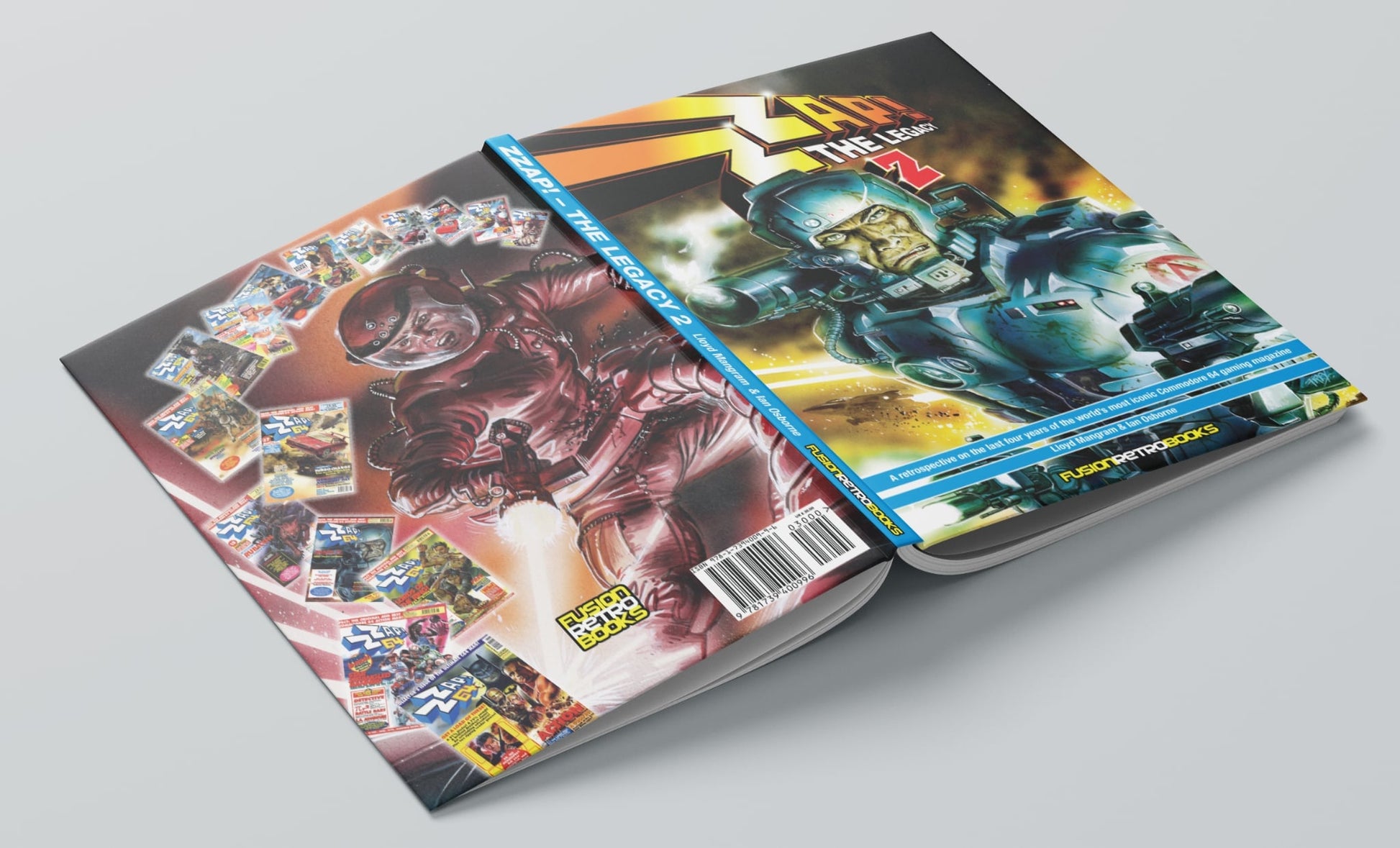 ZZAP! Legacy Volume 2