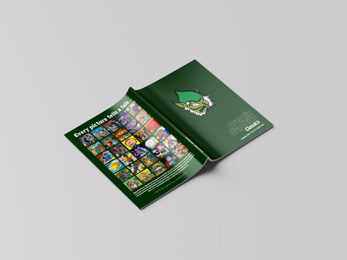 Gremlin Graphics Classic