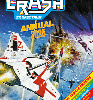 ZZAP! 64 Annual 2025 - Fusion Retro Books