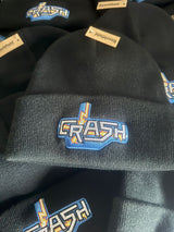 Official CRASH Beanie - Fusion Retro Books