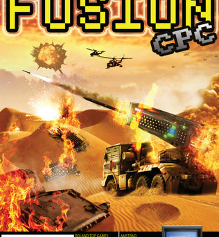FUSION CPC - Fusion Retro Books