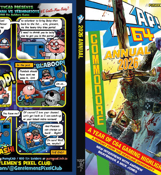 ZZAP! 64 Annual 2026