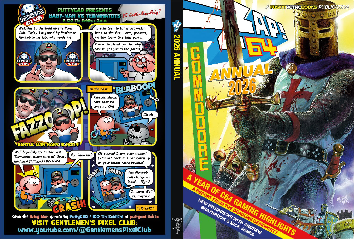ZZAP! 64 Annual 2026